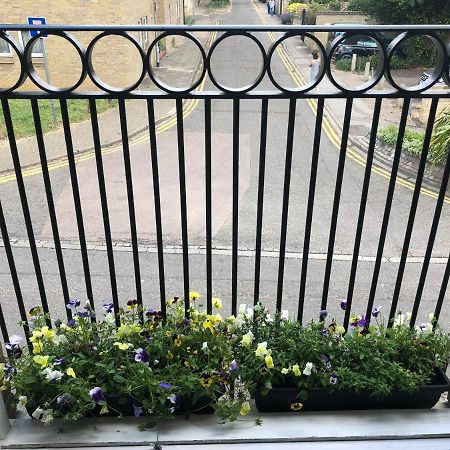 Adam And Eve Street Apartment Cambridge Zewnętrze zdjęcie