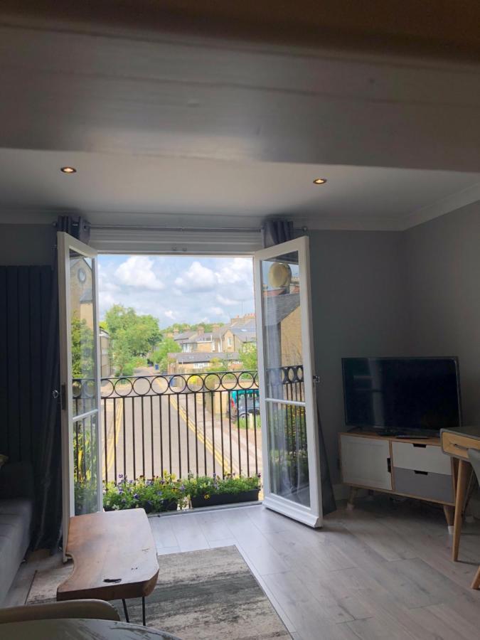 Adam And Eve Street Apartment Cambridge Zewnętrze zdjęcie