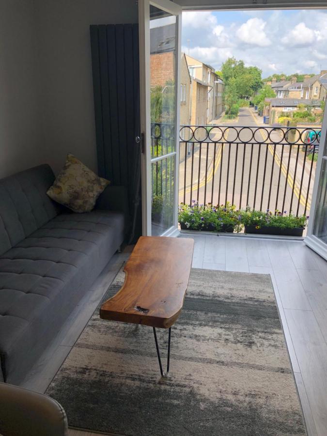 Adam And Eve Street Apartment Cambridge Zewnętrze zdjęcie