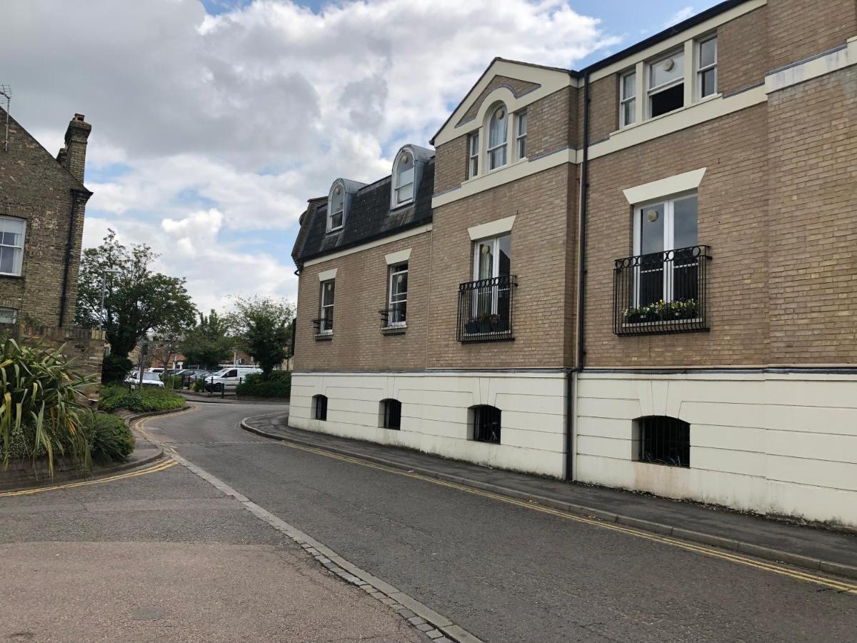 Adam And Eve Street Apartment Cambridge Zewnętrze zdjęcie