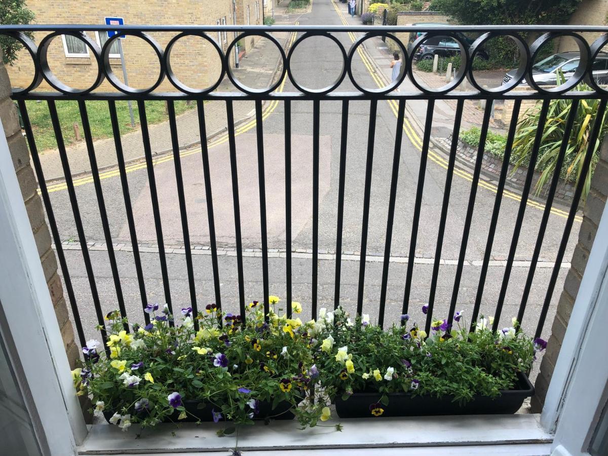 Adam And Eve Street Apartment Cambridge Zewnętrze zdjęcie