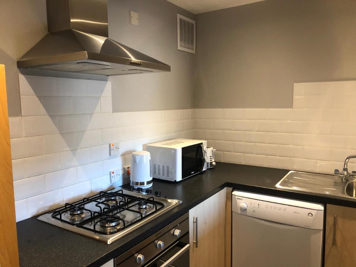 Adam And Eve Street Apartment Cambridge Zewnętrze zdjęcie